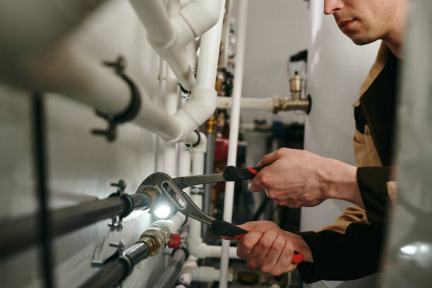 Best Gas Line Repair  in Wildwood, TN